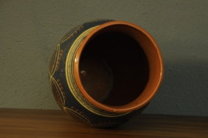 folklorystyczny wazon dzban  ol